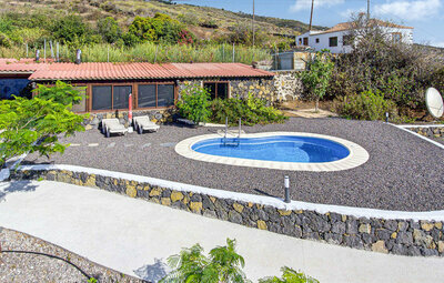 Maison 4 personnes à Villa Mazo (La Palma) EPA209