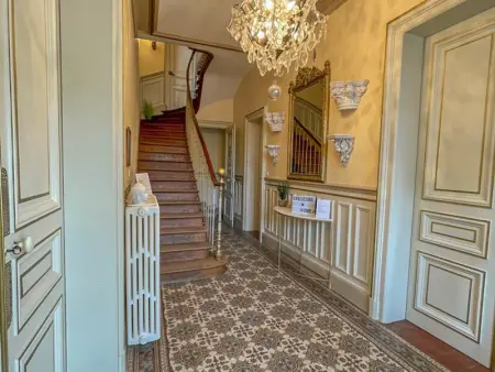 Élégante Maison avec Spa & Sauna - 15 Personnes - Proche Troyes - Photo 1