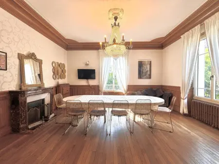 Élégante Maison avec Spa & Sauna - 15 Personnes - Proche Troyes - Photo 2
