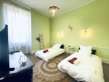 Élégante Maison avec Spa & Sauna - 15 Personnes - Proche Troyes - Photo 20