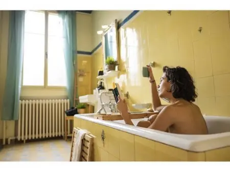 Élégante Maison avec Spa & Sauna - 15 Personnes - Proche Troyes - Photo 34