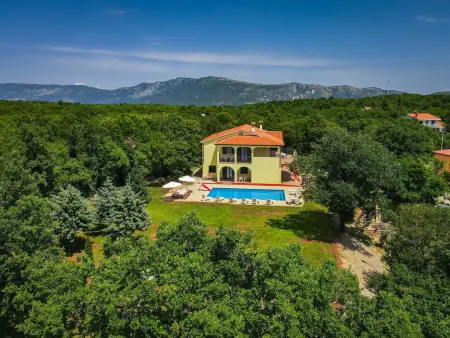 Villa Tanne, Maison 14 personnes à Labin - Photo 3