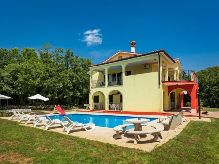 Villa Tanne, Maison 14 personnes à Labin - Photo 37