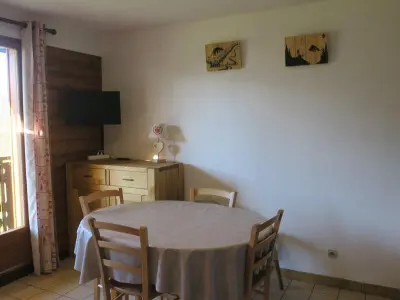 Appartement à Châtel, Appartement Convivial pour 4 Personnes avec Balcon et Parking à Châtel - L944193