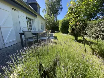 Haus in Fouesnant,Grande maison 4* à Beg Meil avec jardin, à 1 km de la plage FR-1-481-119 N°849771