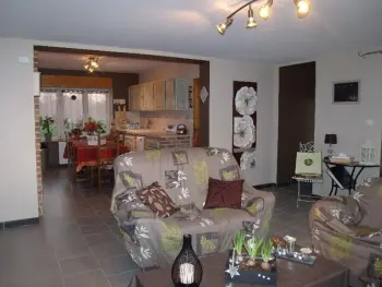 Gite in Bailleul,Gîte de charme avec jardin, proche Belgique, équipé tout confort, idéal famille et motards FR-1-510-176 N°849775