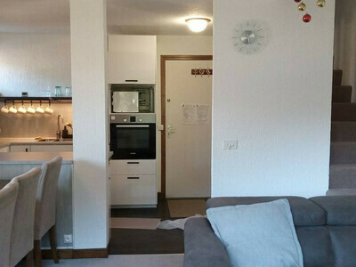 Location Appartement à Saint Jean d'Aulps,TER-REL-C14 : 3 pièces en duplex au pied des pistes - N°896132