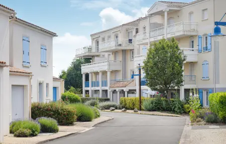 Location Appartement 4 personnes à Vaux sur Mer - Photo 4