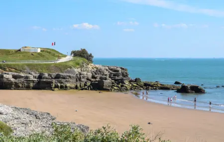 Location Appartement 4 personnes à Vaux sur Mer - Photo 9