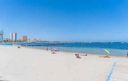 Location Appartement 6 personnes à San Javier - Photo 8