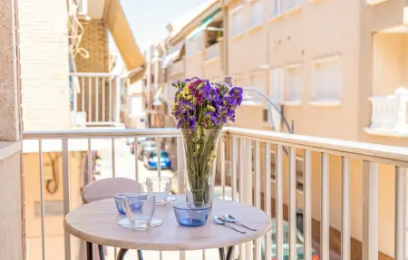 Location Appartement 6 personnes à San Javier - Photo 9