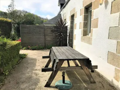 Casa a Perros Guirec, Maison spacieuse avec jardin clos à 550m de la plage à Perros-Guirec - L849839