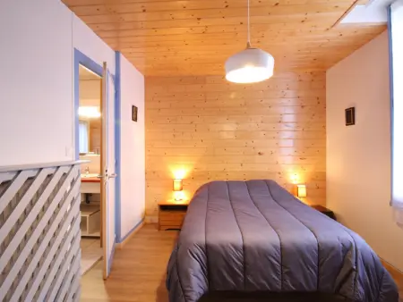 Charmante maison 100m² au centre du Mont-Dore, patio, cour, garage, 6 pers, idéale pour famille - Photo 2