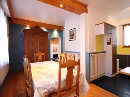 Charmante maison 100m² au centre du Mont-Dore, patio, cour, garage, 6 pers, idéale pour famille - Photo 7