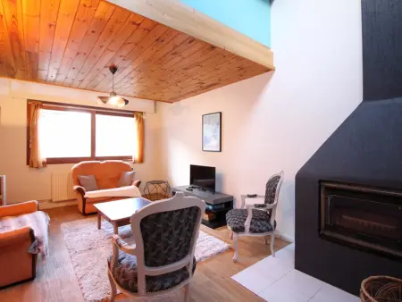 Charmante maison 100m² au centre du Mont-Dore, patio, cour, garage, 6 pers, idéale pour famille - Photo 11