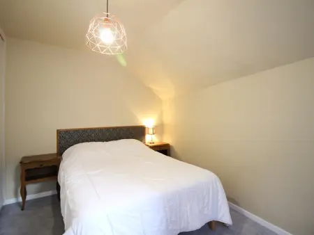 Charmante maison 100m² au centre du Mont-Dore, patio, cour, garage, 6 pers, idéale pour famille - Photo 14