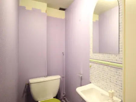 Charmante maison 100m² au centre du Mont-Dore, patio, cour, garage, 6 pers, idéale pour famille - Photo 22