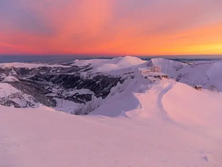Charmante maison 100m² au centre du Mont-Dore, patio, cour, garage, 6 pers, idéale pour famille - Photo 27