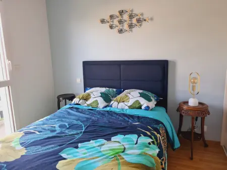 Appartement spacieux, centre ville, 2 chambres, parking, proche toutes commodités - Photo 8