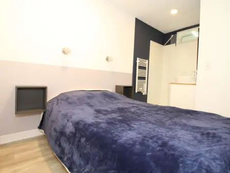 T2 avec Loggia et Wifi à Balaruc-les-Bains, Appartement 2 personnes à Balaruc les Bains - Photo 7