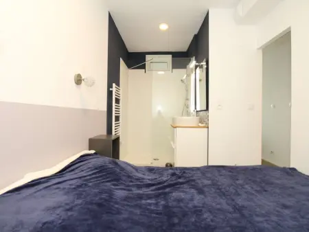 T2 avec Loggia et Wifi à Balaruc-les-Bains, Appartement 2 personnes à Balaruc les Bains - Photo 8