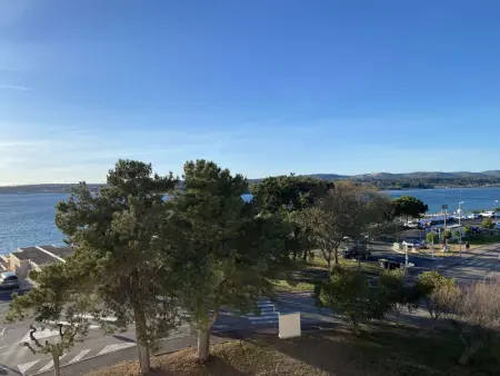 T2 avec Loggia et Wifi à Balaruc-les-Bains, Appartement 2 personnes à Balaruc les Bains - Photo 10