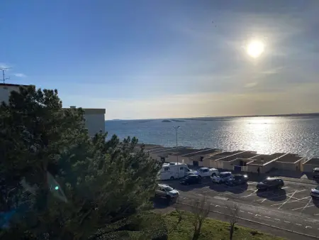 T2 avec Loggia et Wifi à Balaruc-les-Bains, Appartement 2 personnes à Balaruc les Bains - Photo 12