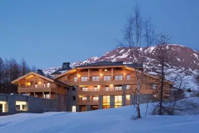 Apartment in Alpe d'Huez, L'Alpenrose 3 - L649123