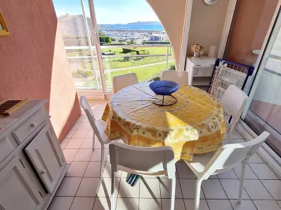 Appartement à Six Fours les Plages, T3 avec Piscine - Tennis - Parking - À 200m des plages/commerces - L896240