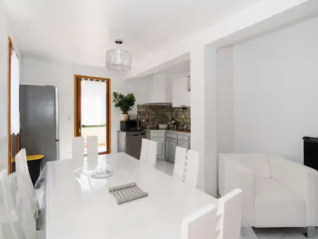 Villa familiale spacieuse à Narbonne-Plage pour 6 pers, parking privé, animaux admis - Photo 8