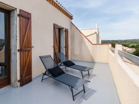 Villa familiale spacieuse à Narbonne-Plage pour 6 pers, parking privé, animaux admis - Photo 15