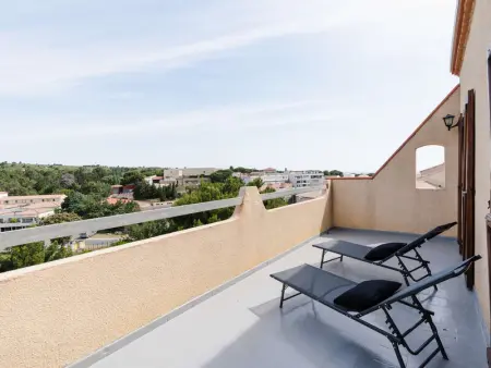 Villa familiale spacieuse à Narbonne-Plage pour 6 pers, parking privé, animaux admis - Photo 16