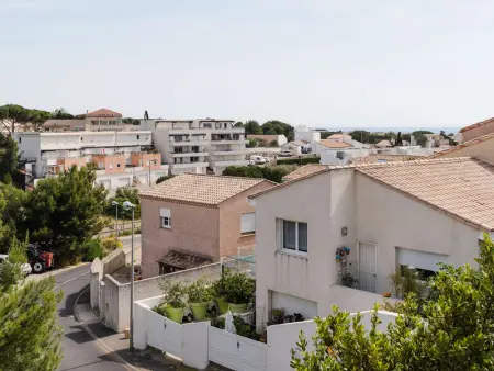Villa familiale spacieuse à Narbonne-Plage pour 6 pers, parking privé, animaux admis - Photo 17