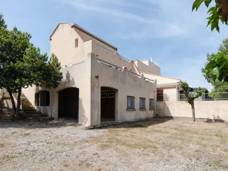 Villa familiale spacieuse à Narbonne-Plage pour 6 pers, parking privé, animaux admis - Photo 22