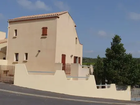 Villa familiale spacieuse à Narbonne-Plage pour 6 pers, parking privé, animaux admis - Photo 23