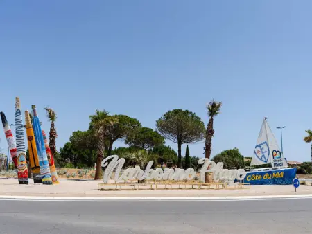 Villa familiale spacieuse à Narbonne-Plage pour 6 pers, parking privé, animaux admis - Photo 27