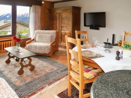 Courtillière 4, Appartement 2 personnes à Verbier - Photo 10