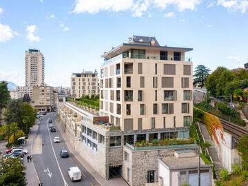 Le Belvédère D2.6, Appartement 4 personnes à Montreux CH1820.500.2