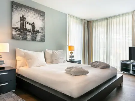 Le Belvédère D2.6, Appartement 4 personnes à Montreux - Photo 3