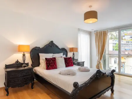 Le Belvédère D3.8, Appartement 4 personnes à Montreux - Photo 3