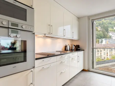 Le Belvédère D3.8, Appartement 4 personnes à Montreux - Photo 6
