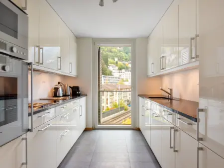 Le Belvédère D3.8, Appartement 4 personnes à Montreux - Photo 7