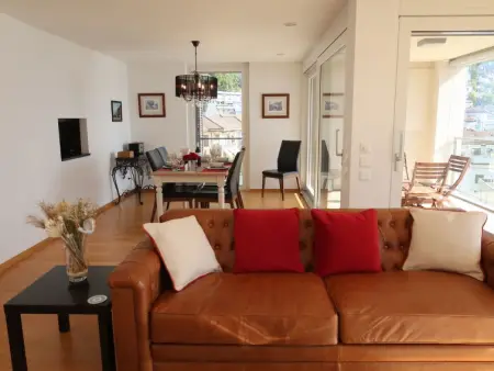 Le Belvédère D3.8, Appartement 4 personnes à Montreux - Photo 10