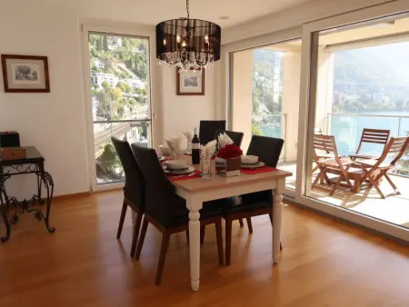 Le Belvédère D3.8, Appartement 4 personnes à Montreux - Photo 11