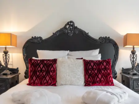 Le Belvédère D3.8, Appartement 4 personnes à Montreux - Photo 12