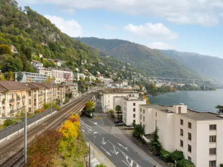 Le Belvédère D3.8, Appartement 4 personnes à Montreux - Photo 20