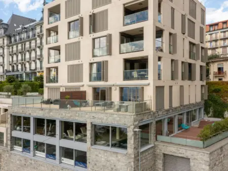 Le Belvédère D3.8, Appartement 4 personnes à Montreux - Photo 39