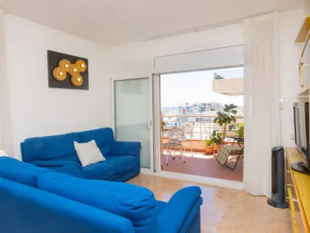 Atlantis, Appartement 6 personnes à Segur de Calafell - Photo 8