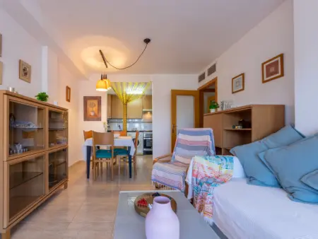 Bosc de la Montserrada, Appartement 4 personnes à La Pineda - Photo 5