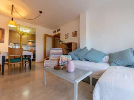 Bosc de la Montserrada, Appartement 4 personnes à La Pineda - Photo 6